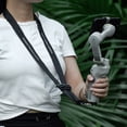thumbnail image 4 of JShteea Correa para El Cuello Ajustable para DJI OM 4 Osmo Mobile 3 2 Lanyard (negro), 4 of 6