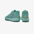 thumbnail image 4 of Puma MB.02 Jade 378284-01 Men Mint Green Athletic Basketball Sneaker Shoes FL772 (10.5), 4 of 4