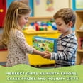 thumbnail image 5 of Pequeños juguetes divertidos Favor de fiesta para niños Juego de construcción Mini animales Juegos de bloques de construcción Bolsas de regalos Rellenos para niños Premios de juguetes pequeños Kit de, 5 of 5