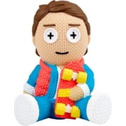 Handmade by Robots - Back to the Future - Marty McFly with Skateboard #148 (Limited Edition Blacklight)