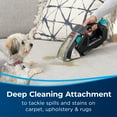 thumbnail image 6 of BISSELL® Pet Stain Eraser™ Duo Cordless Portable Deep Cleaner and Hand Vacuum with BISSELL® PET PRO OXY Spot & Stain Formula, 3705, 6 of 8