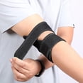 thumbnail image 5 of Codera para tendinitis para hombres y mujeres para codo de atrapamiento del nervio cubital, 5 of 5