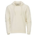 thumbnail image 4 of Boxercraft BM5303 Men's French Terry Hoodie-Natural-M, 4 of 5
