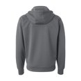 thumbnail image 3 of Independent Trading Co. - New IWPF - Men - Poly-Tech Full-Zip Hooded Sweatshirt, 3 of 3