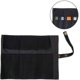 thumbnail image 3 of (Negro) Accesorios para correas de reloj, correa de reloj inteligente, bolsa de almacenamiento portátil de lona de algodón, estuche organizador, compatible con correas de Apple Watch, correas de reloj, 3 of 5