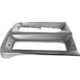 thumbnail image 5 of Headlight Door For 92-96 Chevrolet G30 92-95 G20 G10 92-96 P30 RH Chrome & Gray, 5 of 5
