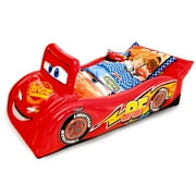 Cars - Disney Lightning Mcqueen Bed