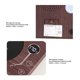 thumbnail image 3 of Calentador de Tazas, 30 W, 4 H, Apaguado Autico, Inteligente, Para Velas, Taza de Café, Accesorio para El Hogar, Oficina y Bar., 3 of 7