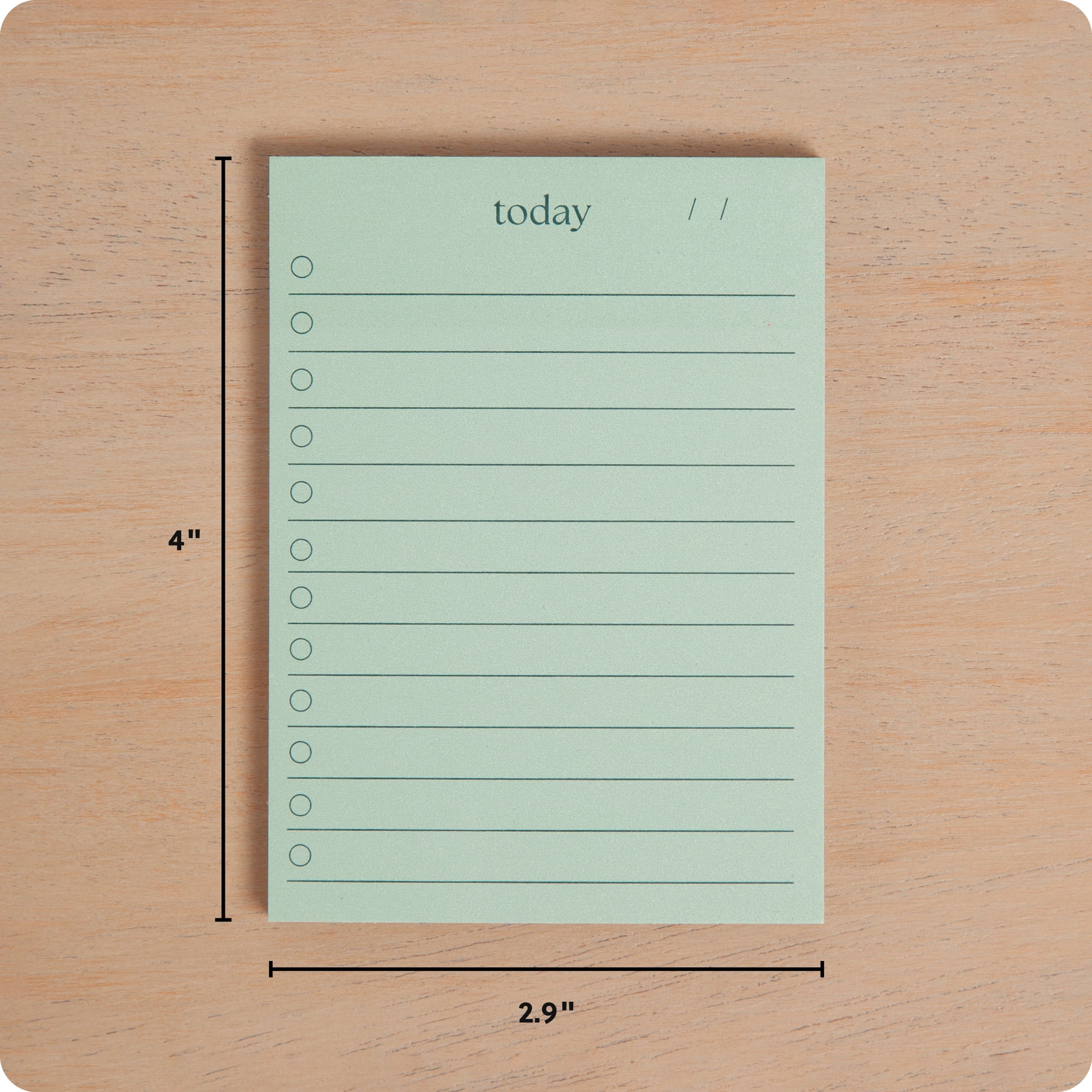 (4 pack) U Brands 1CT STICKY NOTES