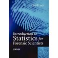 thumbnail image 1 of Introduction to Statistics for Forensic Scientists, 1 of 1