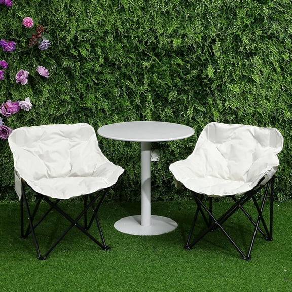 2 Pack Padded Camping Chair