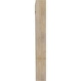 thumbnail image 4 of Ekena Millwork 5 1/2"W x 32"D x 44"H Westlake Block Smooth Bracket, Douglas Fir, 4 of 25