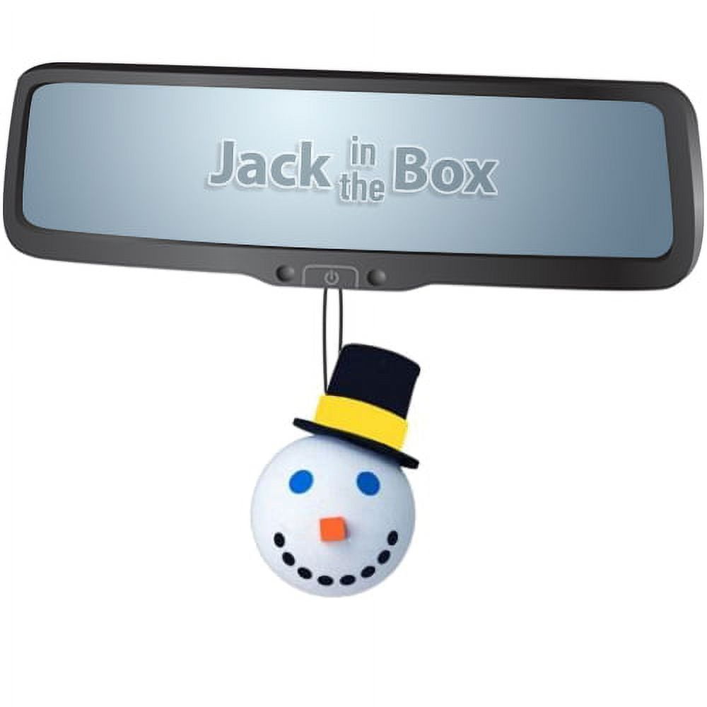 The original Jack in the Box Car Antenna Ball / -   Finland