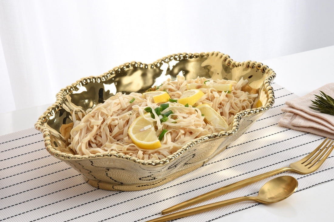 Pampa Bay Monaco Serving Bowl - Thumbnail 2