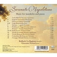 thumbnail image 2 of Munier / la Ragione / Ferrari - Serenata Napoletana Music for Mandolin & Piano - Music & Performance - CD, 2 of 2