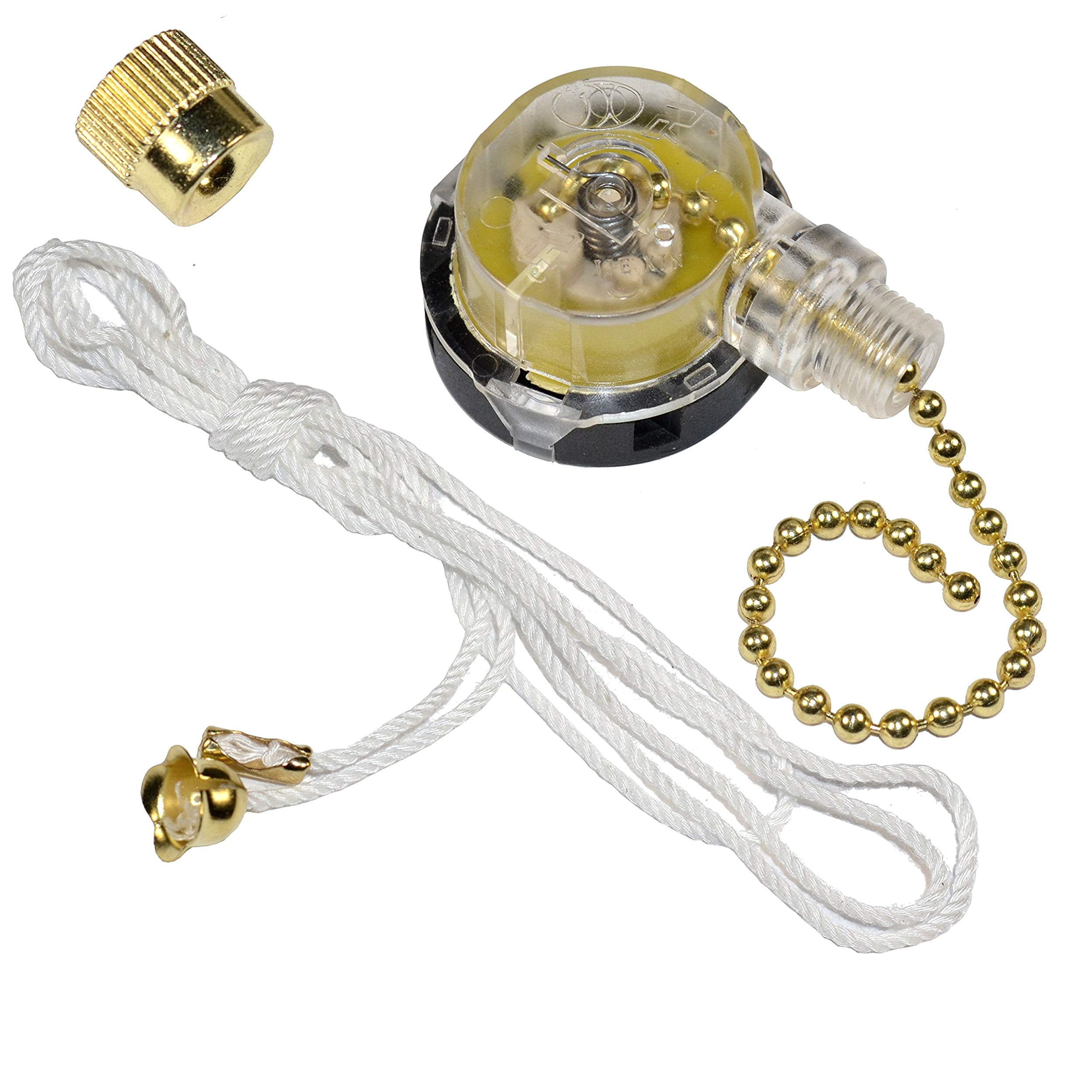 Tools Home Improvement Hqrp Kit Ceiling Fan Capacitor