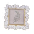 thumbnail image 3 of Mornei Resin Photo Frame Desktop Photo Holder Photography Prop Home Decor Picture Frame 4x4 inch, 3 of 8