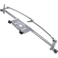 thumbnail image 4 of A-Premium Front Windshield Wiper Transmission Linkage Assembly Compatible with Jeep Vehicles - Grand Cherokee 1999-2004, 4.0L/4.7L, Sport Utility, Without Wiper Motor - Replace# 55155092AE, 55155649, 4 of 7