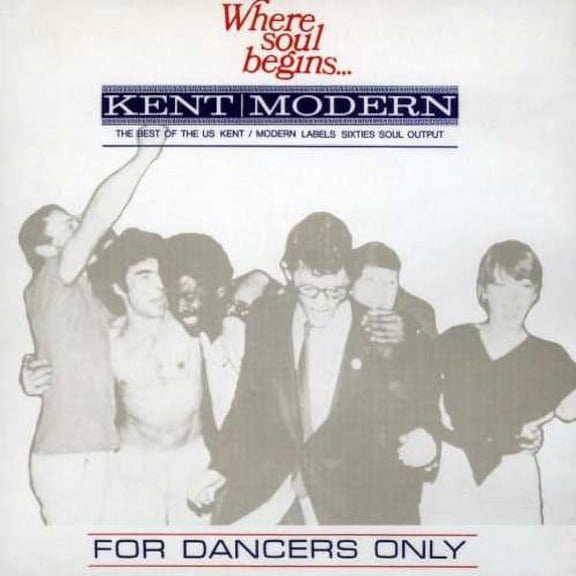 For Dancers Only / Various (CD)