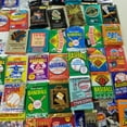 thumbnail image 4 of Tarjetas de béisbol Rookie HQ 50 paquetes vintage 1986-1994, 4 of 6