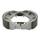 thumbnail image 2 of BALATAS DELANTERA/TRASERA SET BAJAJ BOXER 150 (08-19) (JAPAN) (604G EBC), 2 of 2