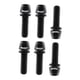 thumbnail image 3 of Tornillos de vástago de bicicleta,Juego de tornillos de vástago de bicicleta Juego de pernos M5x17mm Reparación,Perno de manillar de vástago de bicicleta de metal ligero,Perno de manillar, 3 of 8