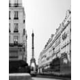 thumbnail image 2 of Telik, Tracey 15x18 White Modern Wood Framed Museum Art Print Titled - Dawn Paris, 2 of 4