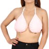 Women Breast-Feeding Tube Top Towel Bra Bath Hanging Neck Tube Top Sports New