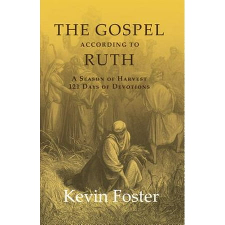 The Gospel According To Ruth Paperback - 