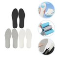 thumbnail image 2 of TELOLY 3 Pairs of Latex Insoles Breathable Shoe Insoles Inserts Comfortable Inner Soles for Women Men Shoes, 2 of 6