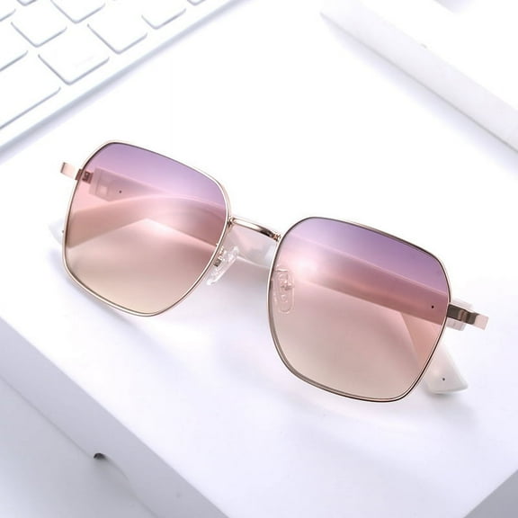 Elevate Your Style with MZ02: Fast 15-Minute Charge, UV400 Sunglasses, Music Playback