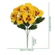 thumbnail image 3 of Organizador portátil para mangueras de jardín de alta resistencia | Guarda y protege mangueras de jardín | Uso en exteriores para césped, plantas y herramientas, 3 of 3