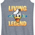 thumbnail image 3 of Disney - Living Legend 1934 - Women's Racerback Tank Top, 3 of 5