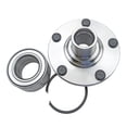 thumbnail image 5 of Bodeman Front Wheel Hub & Bearing Repair Kit for 2000-2008 Nissan Maxima 2002-2006 Altima V6 3.5L 2000-2001 Infiniti I30 2002-2004 Infiniti I35, 5 of 8