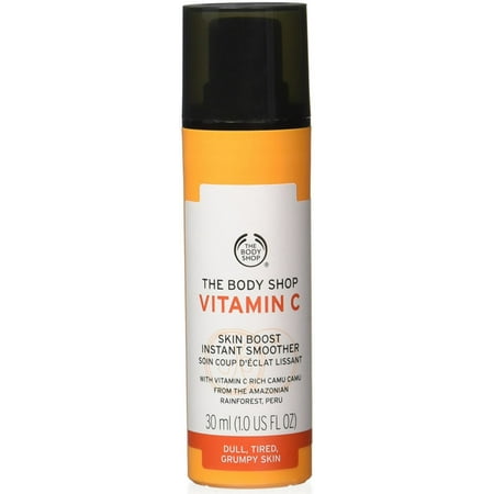 The Body Shop Vitamin C Skin Boost 1 oz (Best The Body Shop Products For Oily Skin)