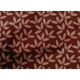 thumbnail image 4 of oneOone Cotton Poplin Fabric Leaves Block Print Fabric By The Yard 42 Inch Wide, 4 of 4