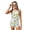 Bee Honeycomb, variant on Swimsuit for Girls Two Piece Tankini Bathing Suit Multicolor Cute Piggy Print Breathable Top Shorts Summer Beach Swimwear Quick Dry Size 6-15T
