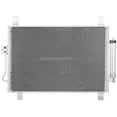 thumbnail image 5 of For Nissan Pathfinde 2015 OEM AC Compressor w/ A/C Condenser & Drier - BuyAutoParts, 5 of 9