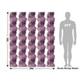 thumbnail image 4 of Rwraps Purple Agate Gemstone Gioiello Italiano Gloss Vinyl Film Wrap 59in x 20ft Vinyl Vehicle Car, 4 of 9