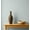 Mint (Plain Vinyl), variant on S4sassy Removable Nature-inspired Waterproof Wall Wrap, Finish Wallcover, Geometric Print Contact Paper for Walls, Cabinets, Dresser, Self Adhesive Vinyl Wallpaper Roll- White (25"x60")