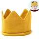 thumbnail image 1 of Bebé corona sombrero de punto cumpleaños corona fiesta foto apoyos tocado Xemadio LL-1636-1, 1 of 7