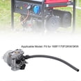 thumbnail image 3 of Gasoline Generator Carburetor Carb Replacement Accessory Fit for 168F/170F/2KW/3KW, 3 of 4