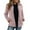 C-RD2574, variant on DHFJKG Womens Hooded Jacket Fuzzy Slim Fit Solid Color Stand Collar Zipper Outwear Soft Autumn Winter Cozy Coat