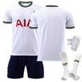 thumbnail image 3 of Ropa de fútbol, ropa deportiva, ropa de entrenamiento. Las camisetas de fútbol absorben el sudor, son modernas y duraderas., 3 of 6