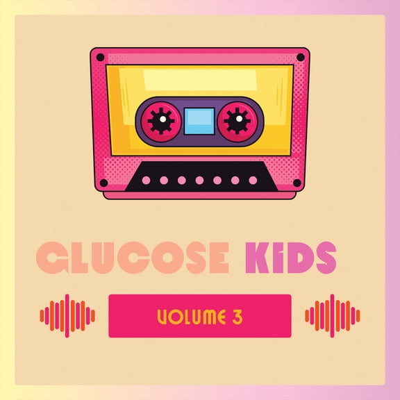 Various Artists - Glucose Kids Vol. 3 ( Various) - Kids & Family - CD