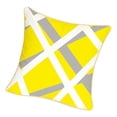 thumbnail image 3 of Funda de almohada 45x45cm Fundas de cojín Decoración Sofá con cremallera invisible para 2, 3 of 5