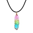 thumbnail image 1 of Collar Colgante de Cristal Jinwen Vintage Ajustable, 1 of 7