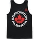 thumbnail image 2 of Reebok - Camiseta de tirantes para hombre UFC Edmonton Alberta, color negro, pequeña, 2 of 2
