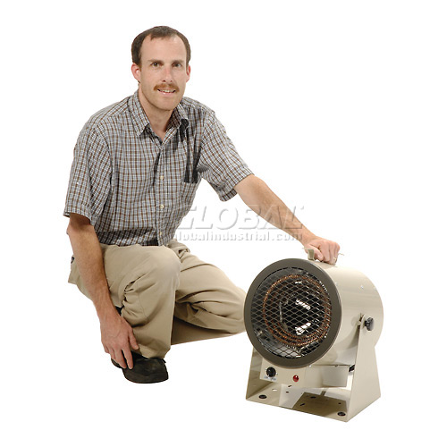 680 Series Bulldog 240/208 Volt Fan Forced Portable Unit Heater -  Walmart.com
