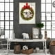 thumbnail image 3 of Cuadros Decorativos 30x40cm 5D DIY Taladro Redondo Completo Diamante Pintura Navidad Corona Gato Home Art Decor DQrwqpou Nuevos Originales, 3 of 9